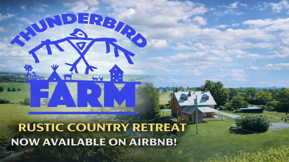 Thunderbird Farm AirBnb